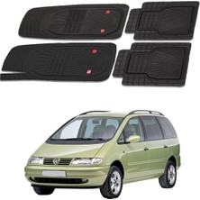 Oto Pandami Vw Sharan 1 1995 - 2010 Uyumlu Paspas Seti PP010A1