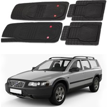 Oto Pandami Volvo XC70 Typ S 2000 - 2007 Sw Uyumlu Paspas Seti PP023A1