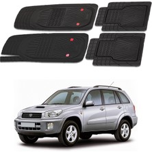 Oto Pandami Toyota Rav4 2. Gen. 2000 - 2006 Uyumlu Paspas Seti PP037A1