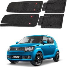 Oto Pandami Suzuki Ignis 3 2016 + Uyumlu Paspas Seti PP048A1