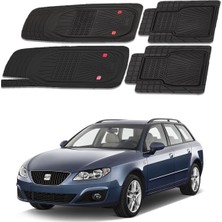 Oto Pandami Seat Exeo St 2009 - 2013 Uyumlu Paspas Seti PP071A1