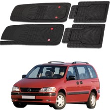 Oto Pandami Opel Sintra 1996 - 1999 Uyumlu Paspas Seti PP097A1