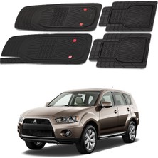 Oto Pandami Mitsubishi Outlander Iı Cw0 2012 + Uyumlu Paspas Seti PP112A1