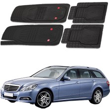 Oto Pandami Mercedes E-Serisi S212 2009 - 2016 Sw Uyumlu Paspas Seti PP125A1