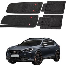 Oto Pandami Citroen Cupra Formentor 2020 + Uyumlu Paspas Seti PP170A1