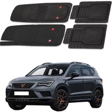 Oto Pandami Citroen Cupra Ateca 2018 + Uyumlu Paspas Seti PP171A1