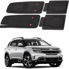 Oto Pandami Citroen C5 Aircross 2019 + Uyumlu Paspas Seti PP173A1