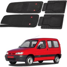 Oto Pandami Citröen Berlingo 1 1996 - 2007 Uyumlu Paspas Seti PP179A1