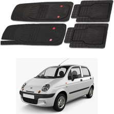 Oto Pandami Chevrolet Matiz 2004- 2011 Uyumlu Paspas Seti PP180A1