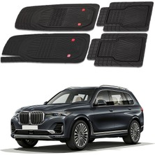 Oto Pandami Bmw X7 G07 2019 + Uyumlu Paspas Seti PP184A1