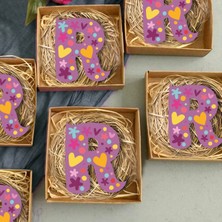 instababyrooms 20'li Sevimli Bebek Magnetler Model 0141