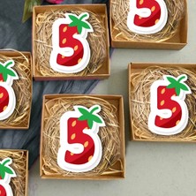 instababyrooms 20'li Sevimli Bebek Magnetler Model 0167