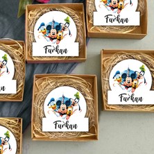 instababyrooms 20'li Sevimli Bebek Magnetler Model 0190