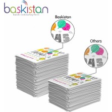 Baskistan  E404 E414 E464 E474 E484 E3140 Için Kartuş Dolum Seti PG46/CL56 4X100ML