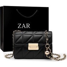 İyi Çanta Kadınlar Içın Zincir Crossbody Çanta Moda Küçük Omuz Çantası Yeni Tasarımcı Pu Deri Lüks Bayan Çanta (Yurt Dışından)