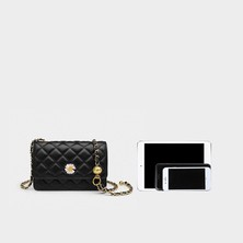 İyi Çanta Küçük Papatya Crossbody Omuz Çantaları Nakış Zincir Lüks Tasarımcı Çanta Basit Tek Omuz Flaps Çantalar Crossbody (Yurt Dışından)