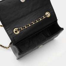 İyi Çanta Küçük Papatya Crossbody Omuz Çantaları Nakış Zincir Lüks Tasarımcı Çanta Basit Tek Omuz Flaps Çantalar Crossbody (Yurt Dışından)