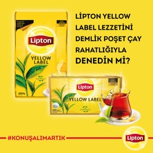 Lipton Yellow Label Dökme Siyah Çay 1000 GR