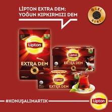 Lipton Extra Dem Bardak Poşet Çay 100'lü