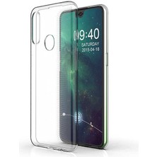 Bilişim Akademi Oppo A31 Şeffaf Silikon Kılıf