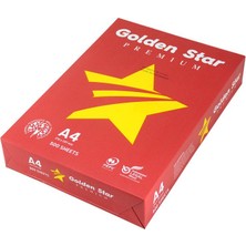 Golden Star A4 Fotokopi Kağıdı 80 gr 1 Koli