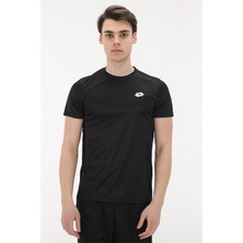 Lotto Erkek Tişört Sıfır Yaka Mark Tee Pl R8464