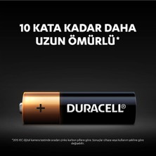 Sglm Duracell Kalın Kalem Pil 8'li