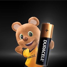 Sglm Duracell Kalın Kalem Pil 8'li