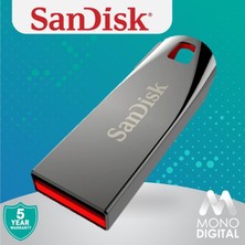 Aoting Sandisk Cruzer Kuvvet Metal CZ71 Flash Sürücü / Pendrive (8gb 16GB 32GB 64GB 128GB 256GB 512GB) (Yurt Dışından)