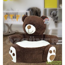 Özgüner Oyuncak Peluş Bebek Çocuk Koltuğu