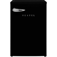 Vestel Retro SB14201 Siyah Mini Buzdolabı