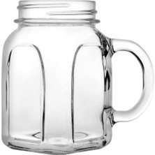 Paşabahçe Homemade Kulplu Bardak Kapaksız  12 Adet