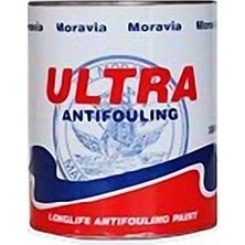 Moravia Tekne Kayık Zehirli Boyası Ultra Beyaz 1 kg