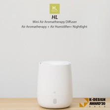 Hll Xiaomi Hl Mini Hava Aromaterapi Difüzör (Yurtdışından) (Yurt Dışından)