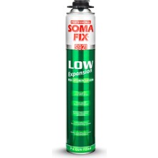 Somafix 920 gr / 750 ml Şişmeyen Tabancalı Köpük (SOMAFIX.S921)