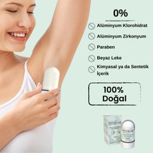 Mineroll Doğal Kristal Tuz Vegan Deodorant 70 G x 2