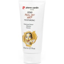 Pierre Cardin Peel Off Nemlendirici Soyulabilir Altın Maske - 80 ml