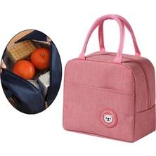 Lunch Bag Termal Yalıtımlı Gıda Taşıma Çantası (Yurt Dışından)