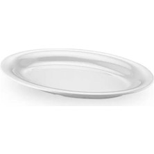 Külsan Thermoset 40 x 31 cm. Oval Tabak