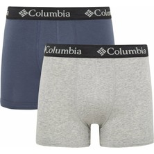 Columbia 2pk Boxer Trunk - C940