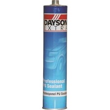 Dayson Extra Mastik Silikon Beyaz