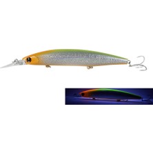 Fujin Deeper 125S-DR Slow Sinking Maket Balık