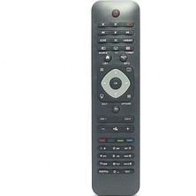 Ata Elektronik Phılıps 37 Pfl 9606 Philips 37PFL9606T/12 Smart LED Tv Televizyon Kumandası 1128