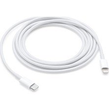 Miyuu Apple iPad (9. Nesil) Uyumlu 20W Usb-C Güç Adaptörü + 1m Usb-C Lightning Şarj Kablosu Seti