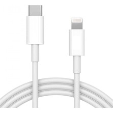 K.Fulai CH-U01 Usb-C Lightning Kablo 1metre