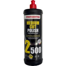 Menzerna 2500 Medium Cut Polish 1 Lt