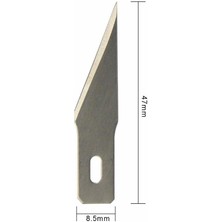 Proskit 508-394B-B Yedek Bıçak (8PK-394B)