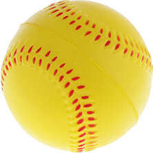 Homyl Uygulama Beyzbol Eğitim Topu Spor Takımı Oyunu Maç Elastik Softball 6.3 cm (Yurt Dışından)