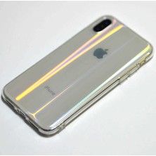 Clascase Apple iPhone Xs Max 6.5 Kılıf  Dome Kapak