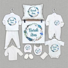 Bebeqon Isme Özel 11'li Organik Hastane Çıkışı